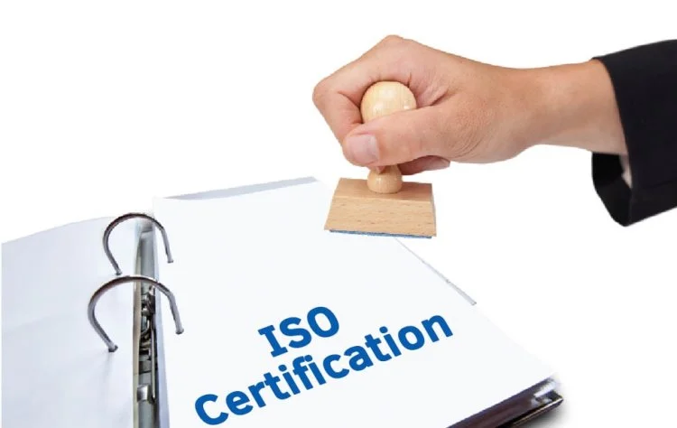 Lembaga Sertifikasi ISO 2