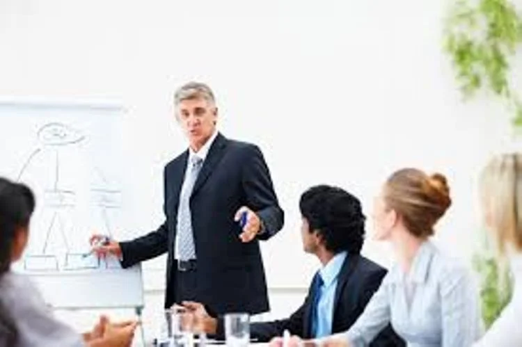 training leadership