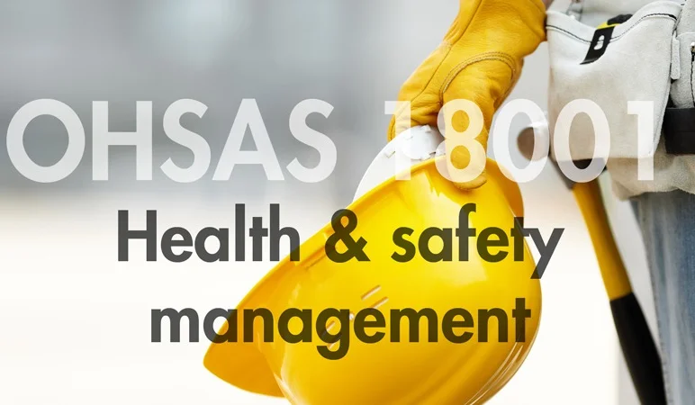 Ohsas 18001 Adalah