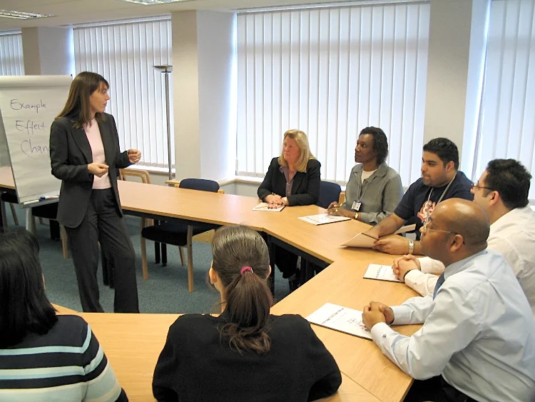 Training Communication skill