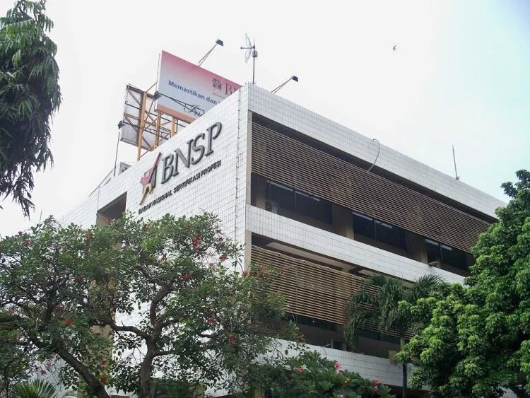 badan sertifikat nasional