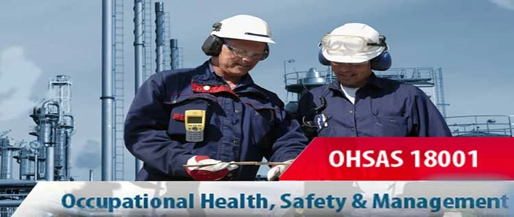 Pengertian OHSAS 18001
