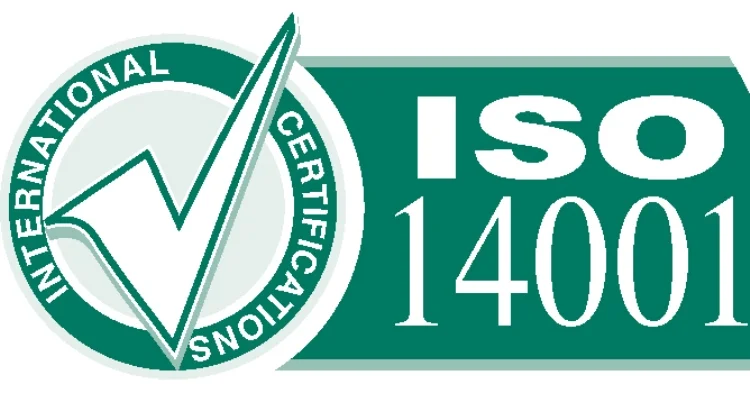 Sertifikat ISO 14001