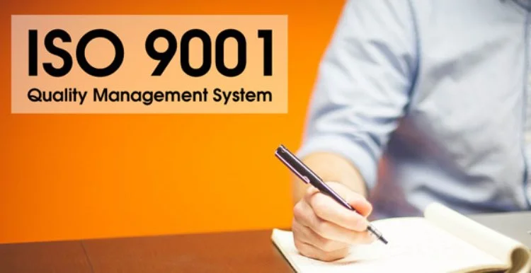 Sertifikat ISO 9001